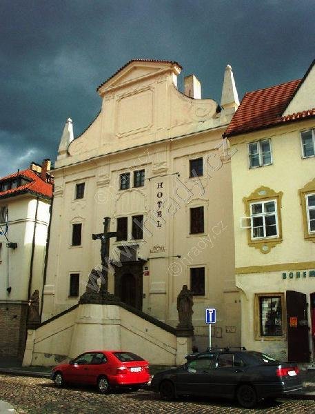 premonstrátský špitál sv. Alžběty a sv. Norberta