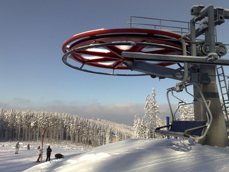 Přemyslov cable car