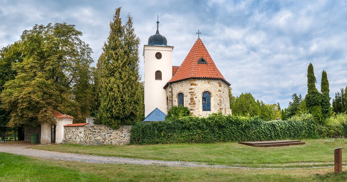 Schloss Přemysl Levý Hradec