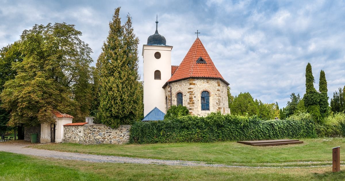 Château de Přemysl Levý Hradec