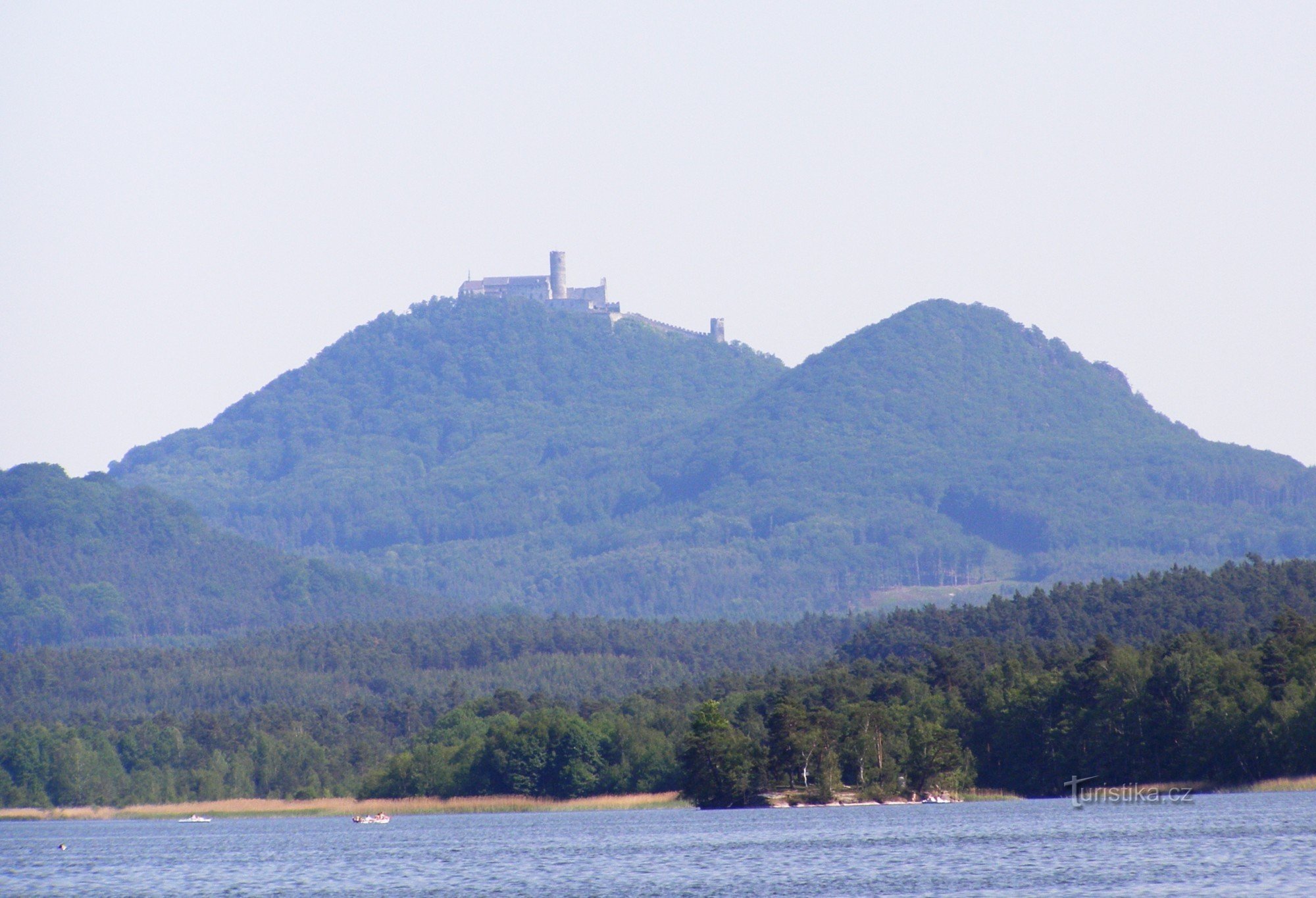 Přemyslovsk bopæl fra Mácháč