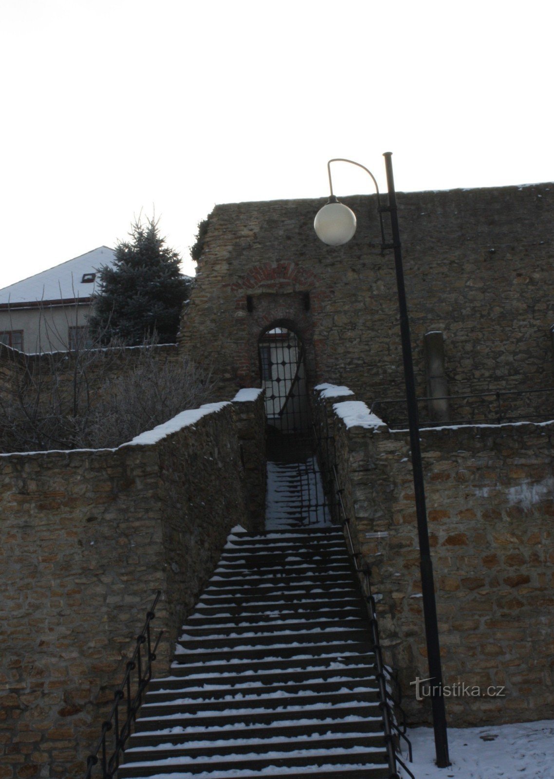 Пршеровская крепость