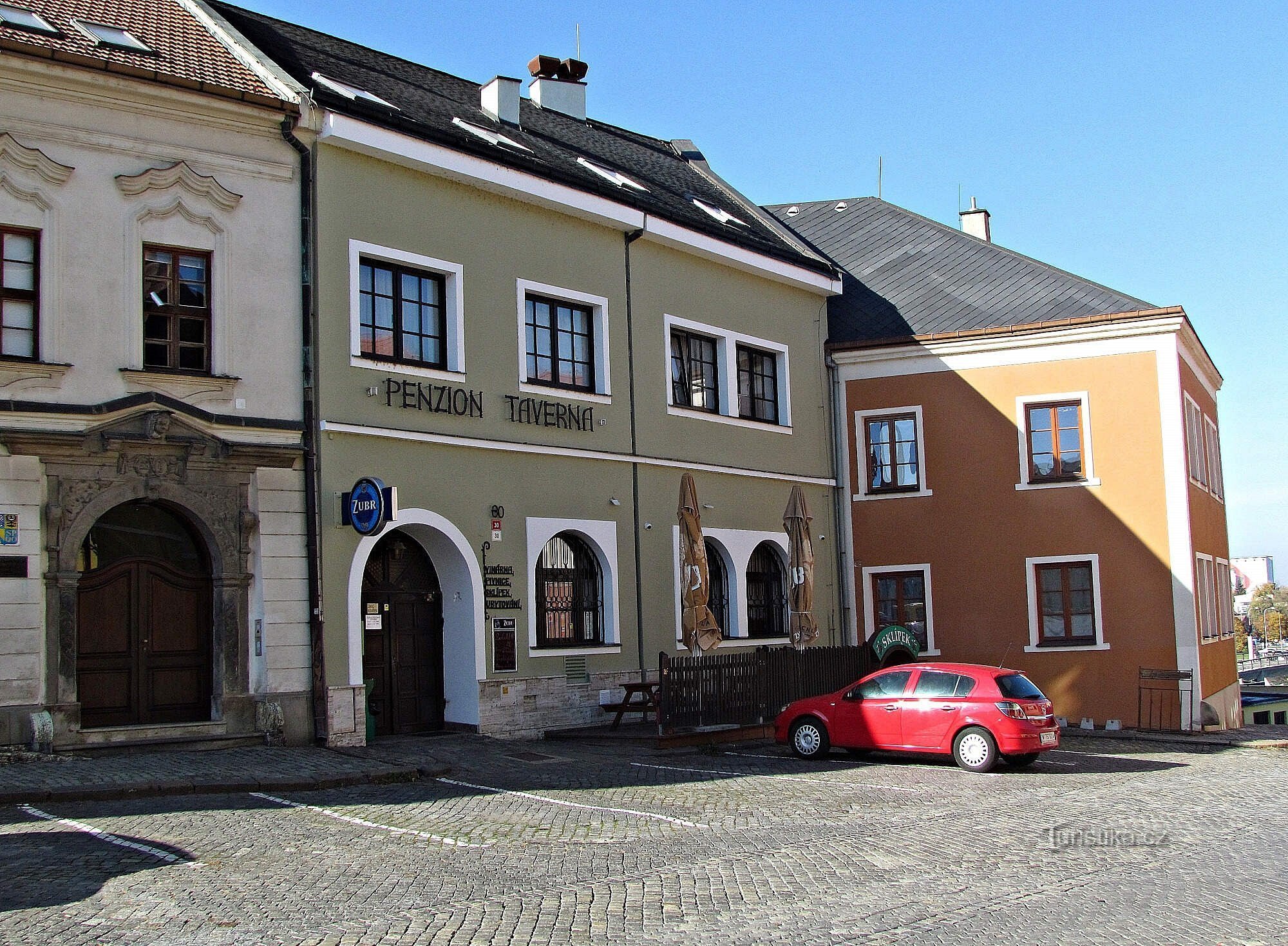 Taverne Přerovská