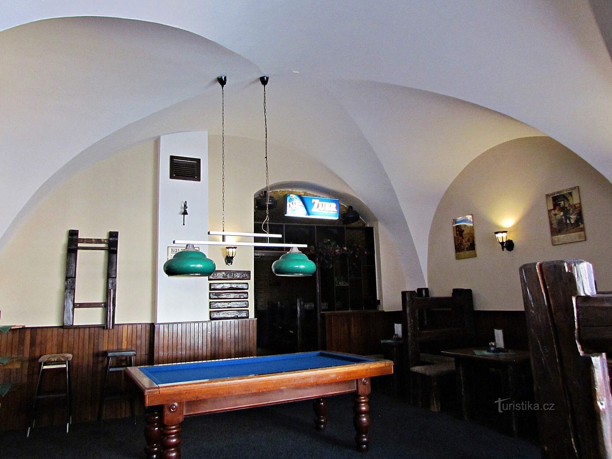 Taverne Přerovská