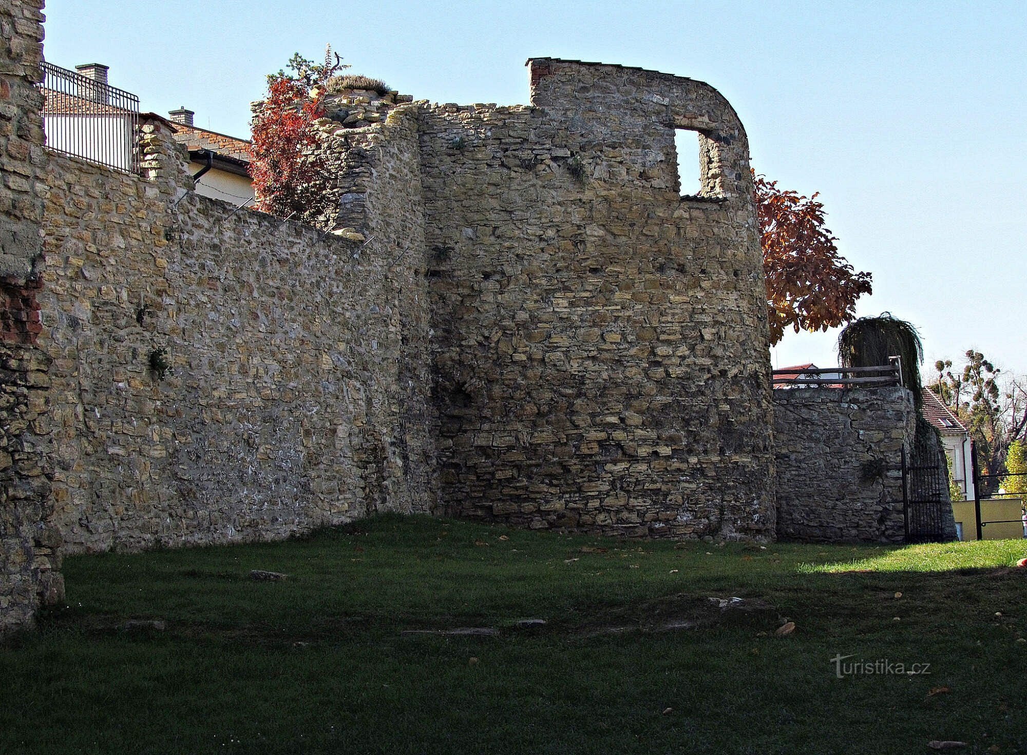 Fortificațiile orașului Přerov