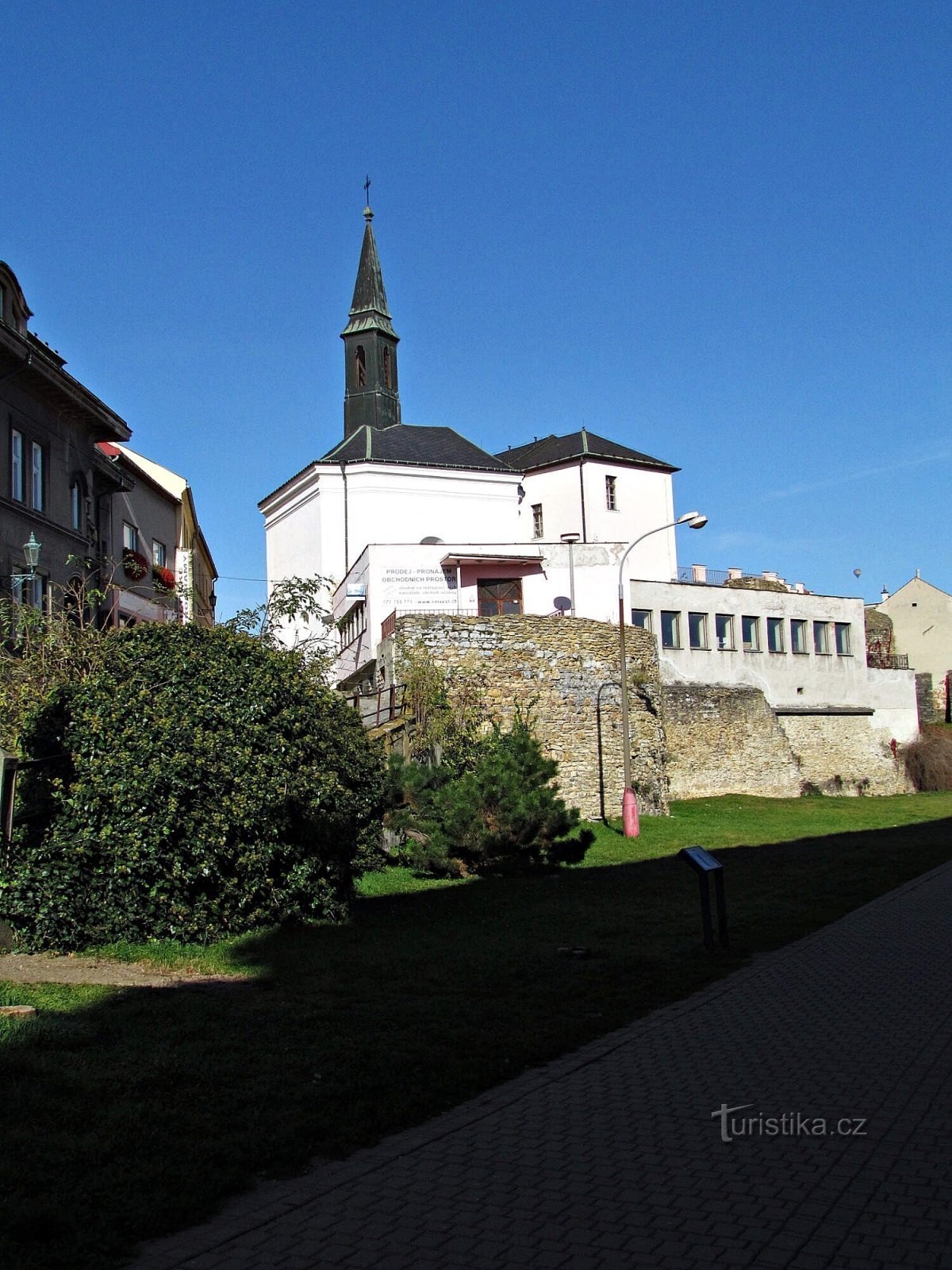 St.-Georgs-Kirche in Přerov
