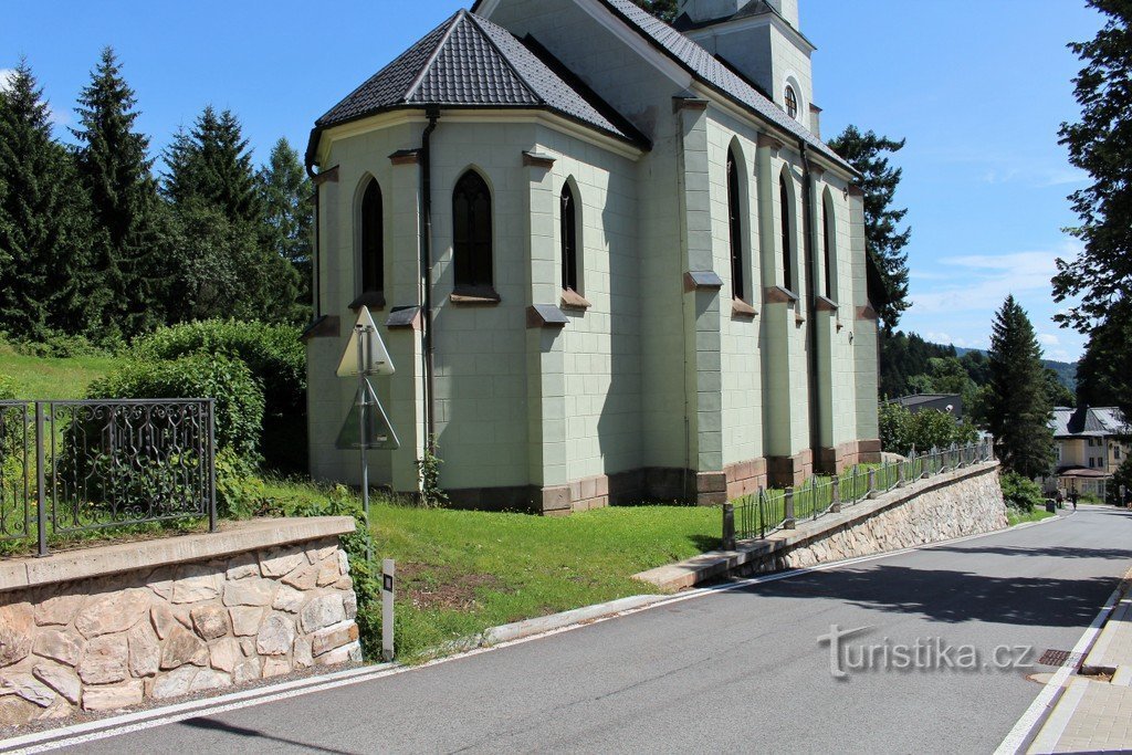 Presbiteriul Bisericii Evanghelice