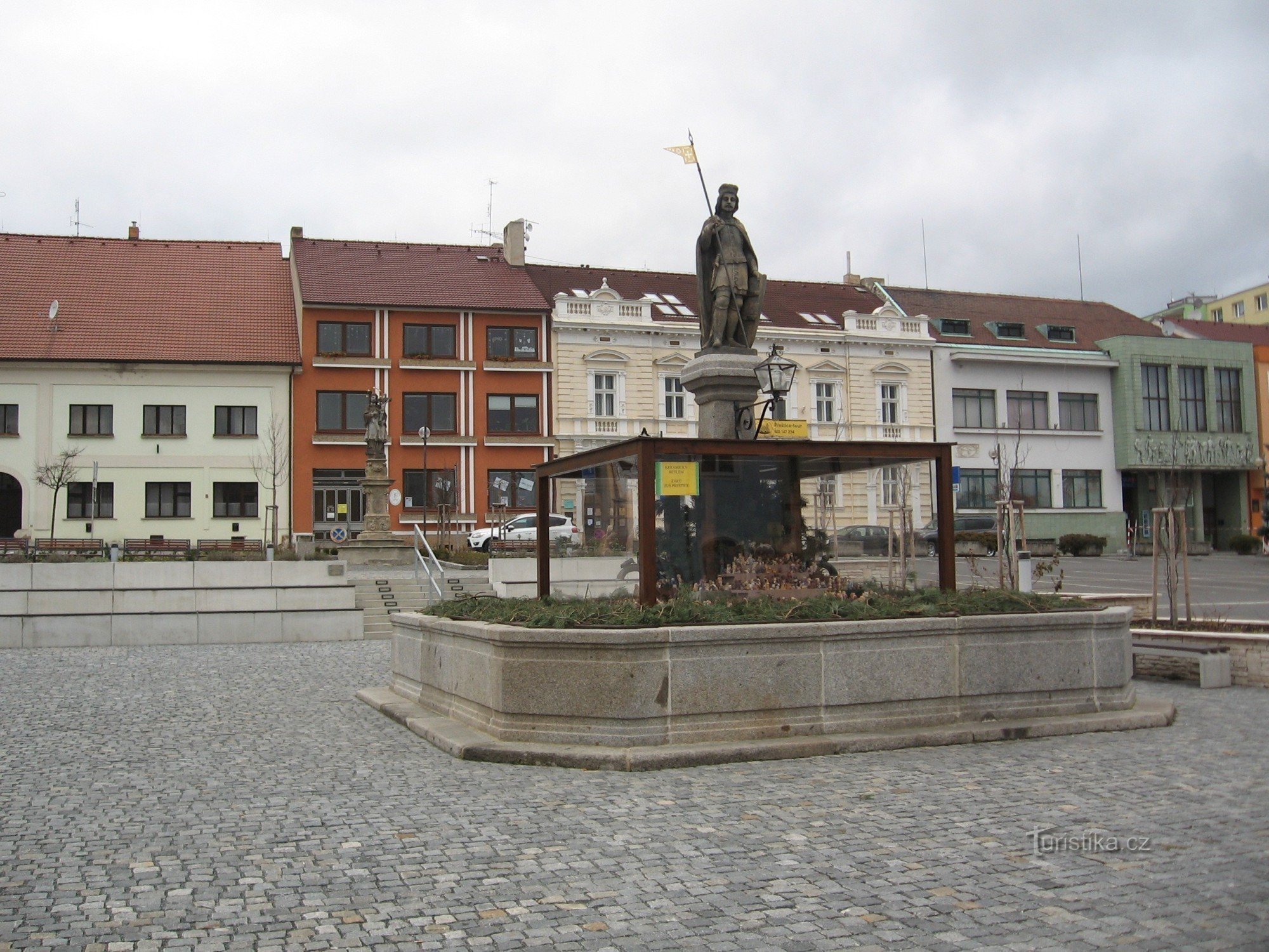 PREŠTIC-PLATZ