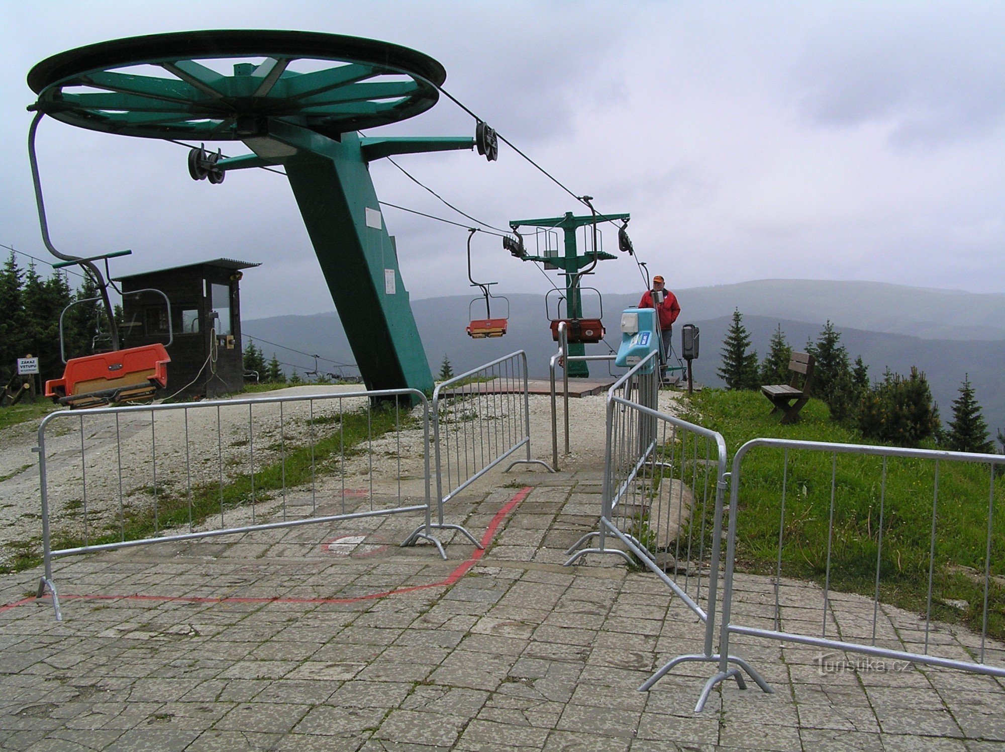 Transfer nach Černava