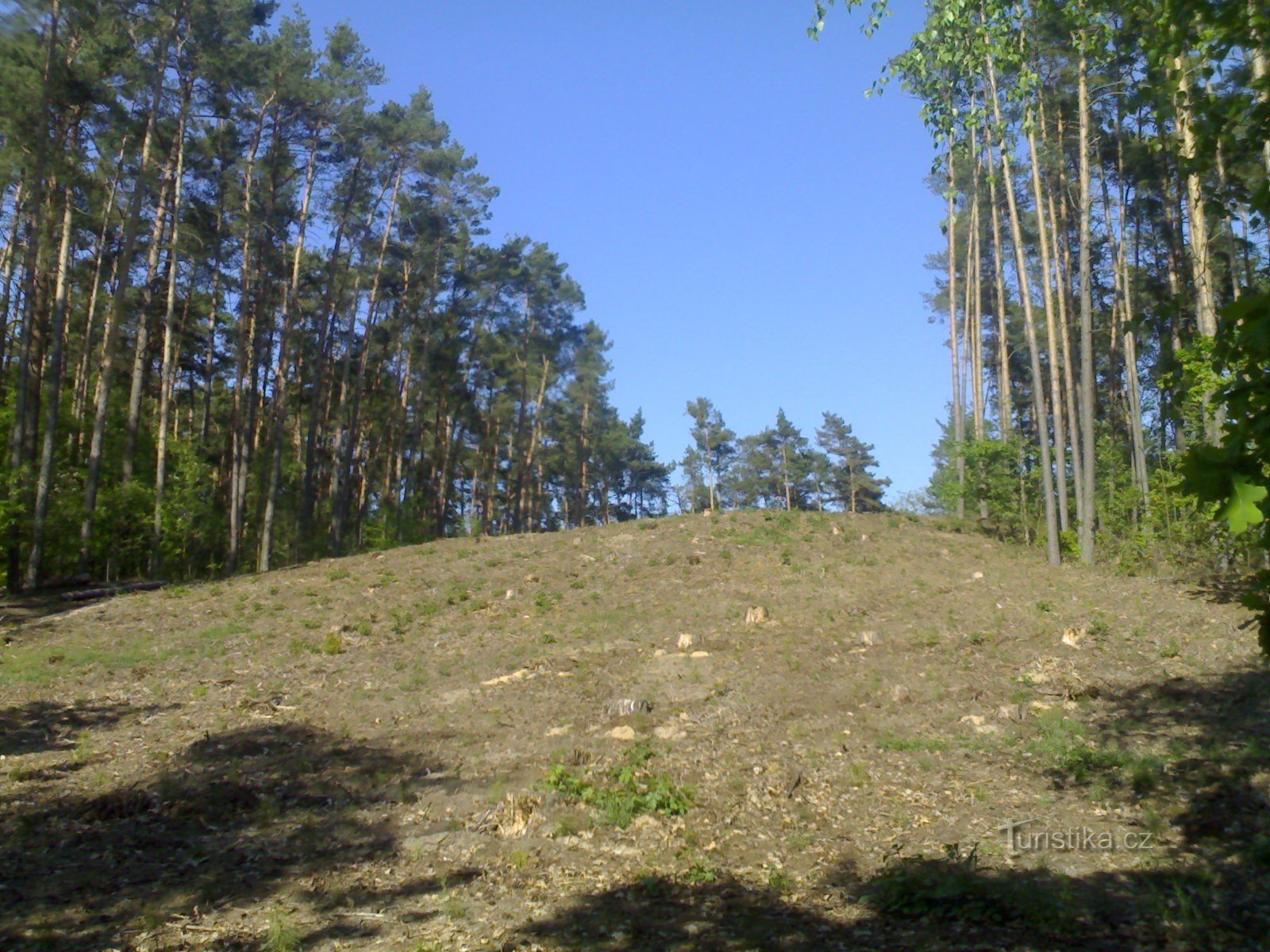 Déversements près de Rokytno