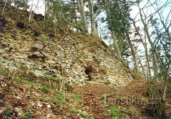 Příběnice (castle)