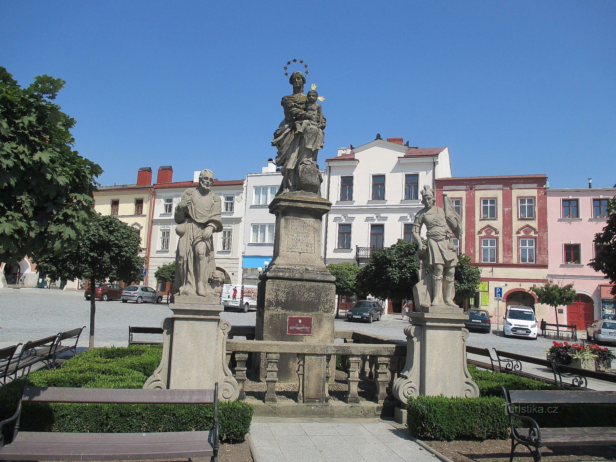 Besteck - Sigmund-Freud-Platz