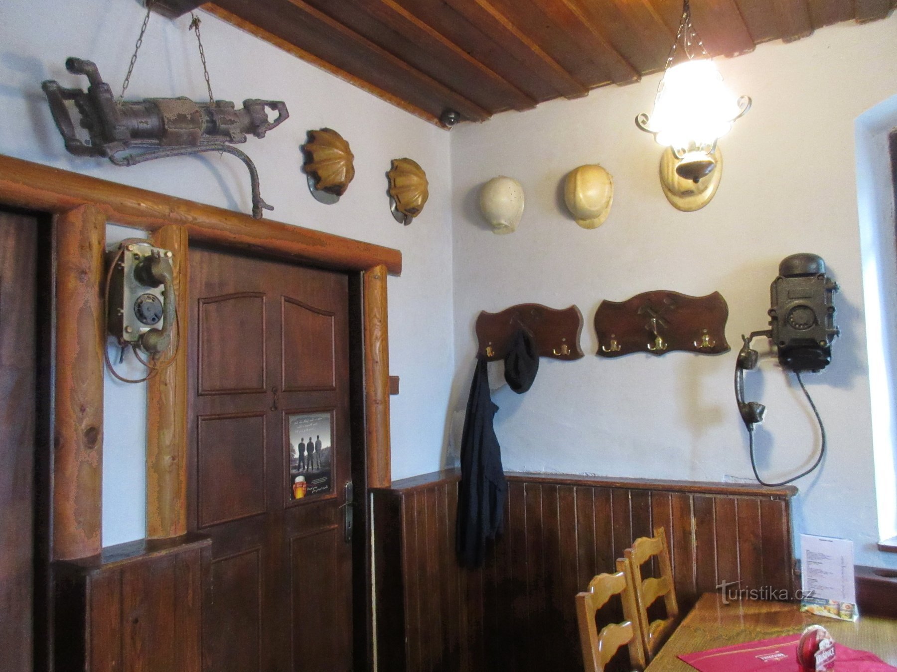 Příbram – Březové Hory en restaurant Na Vršíčku