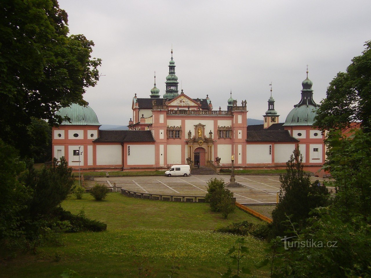 Příbram, Svätá Hora