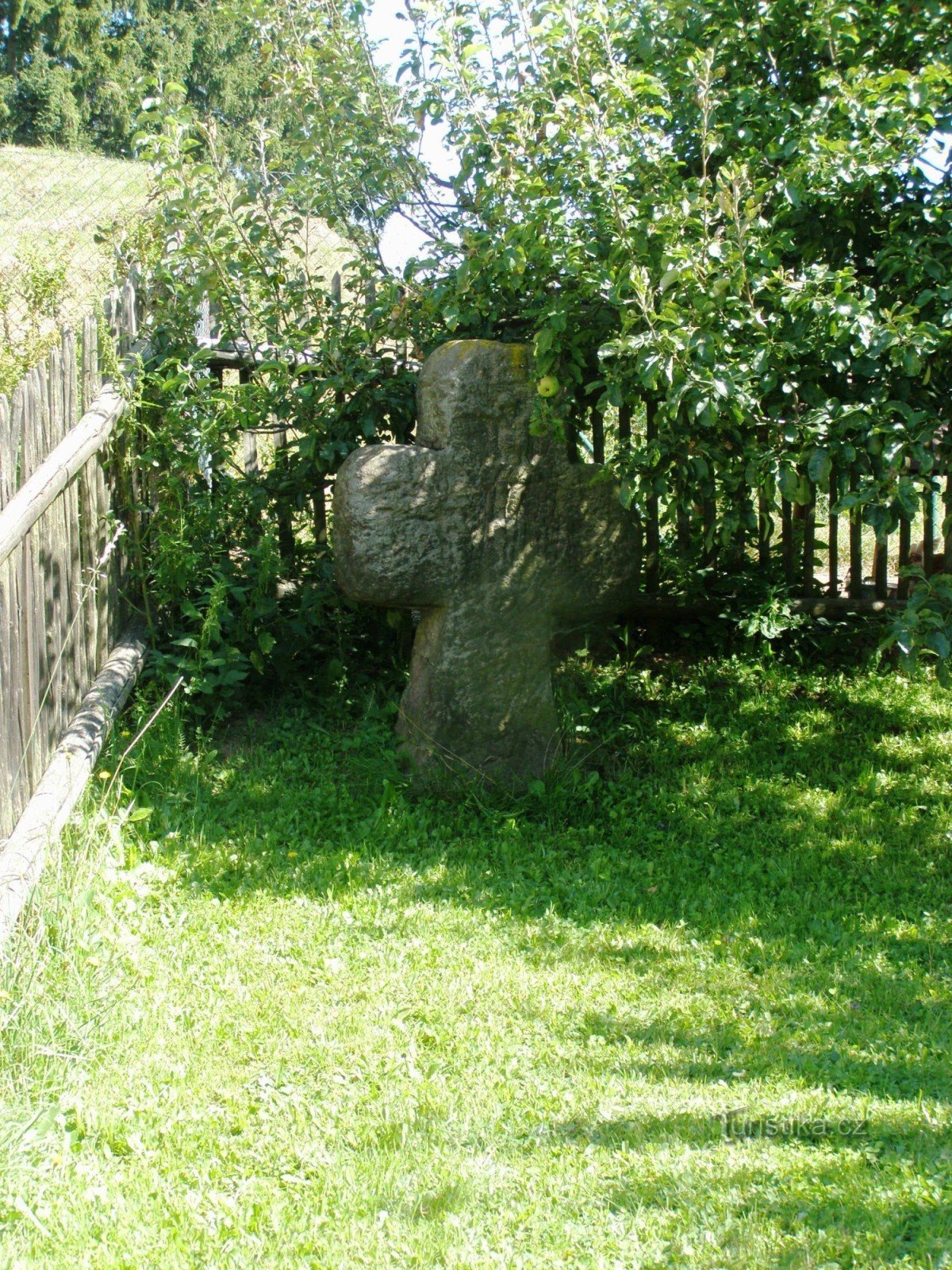 Přibyslav (JC) - Reconciliation Cross