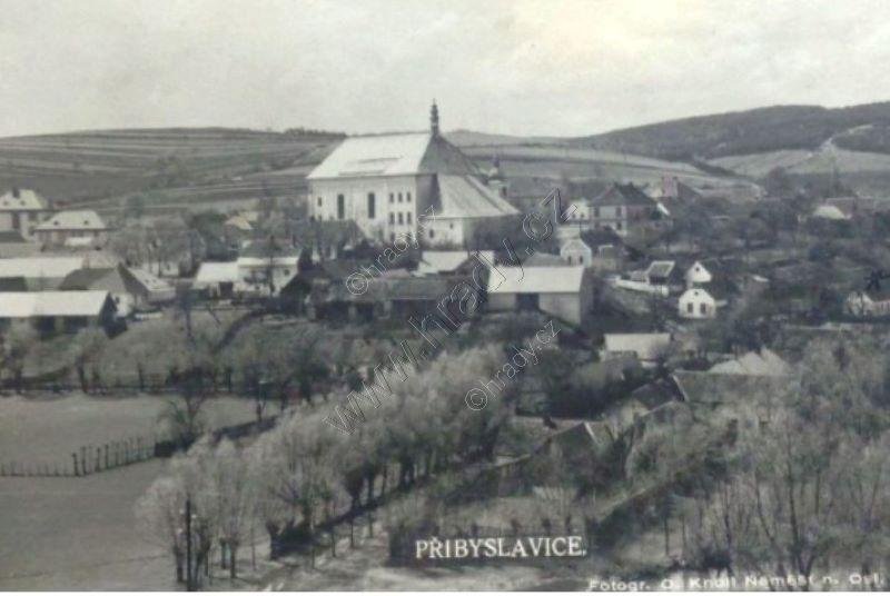 Přibyslavice