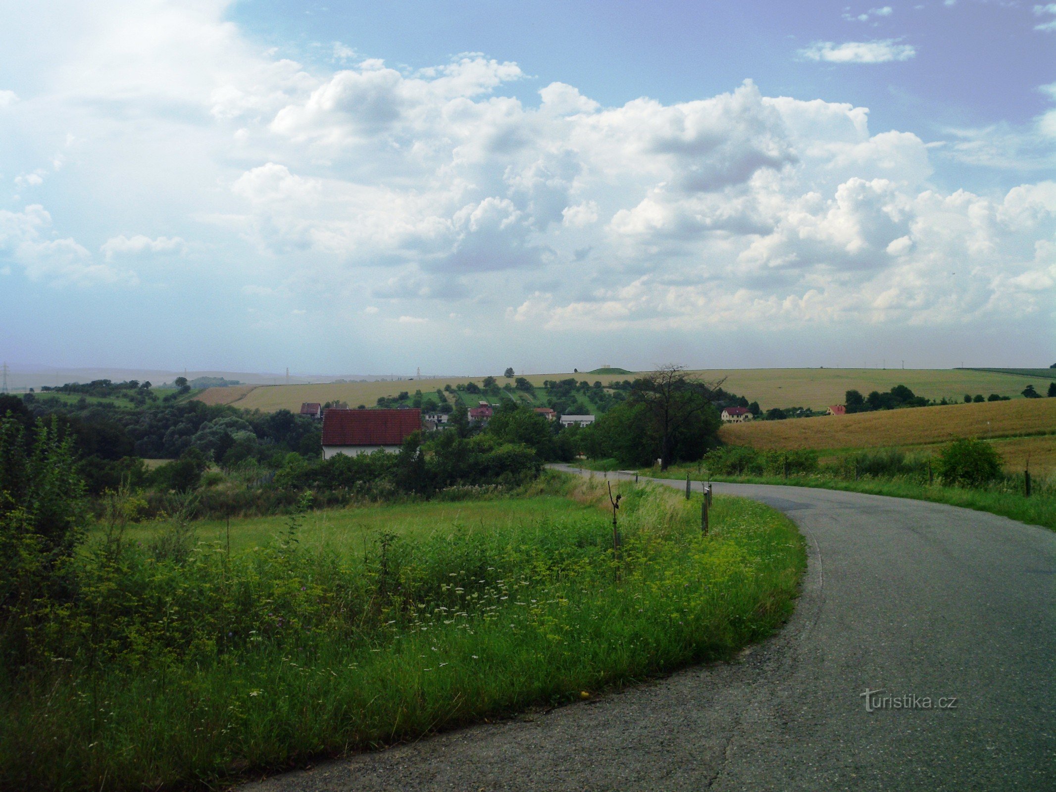 pochodzę z Chlumu