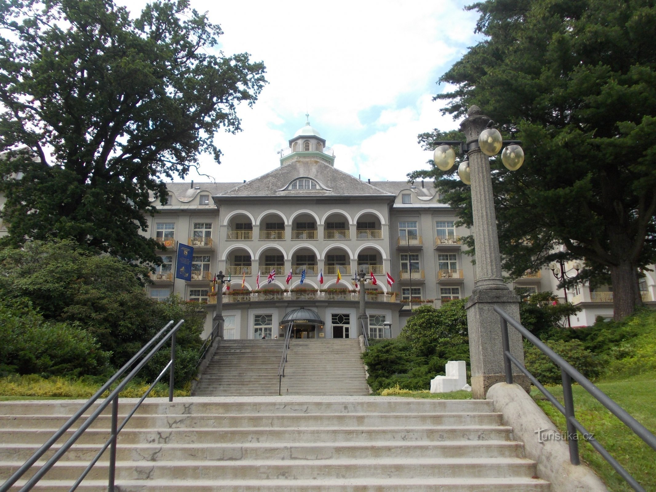 Sanatorium de Priessnitz