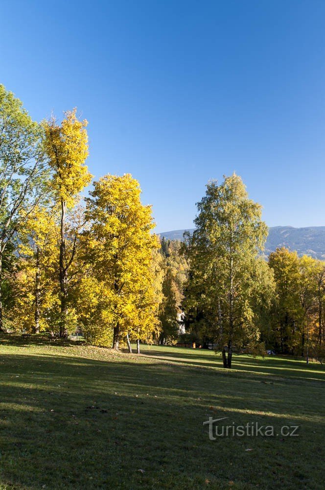 Parc de Priessnitz