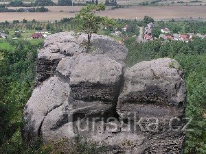 Příhrazské породи