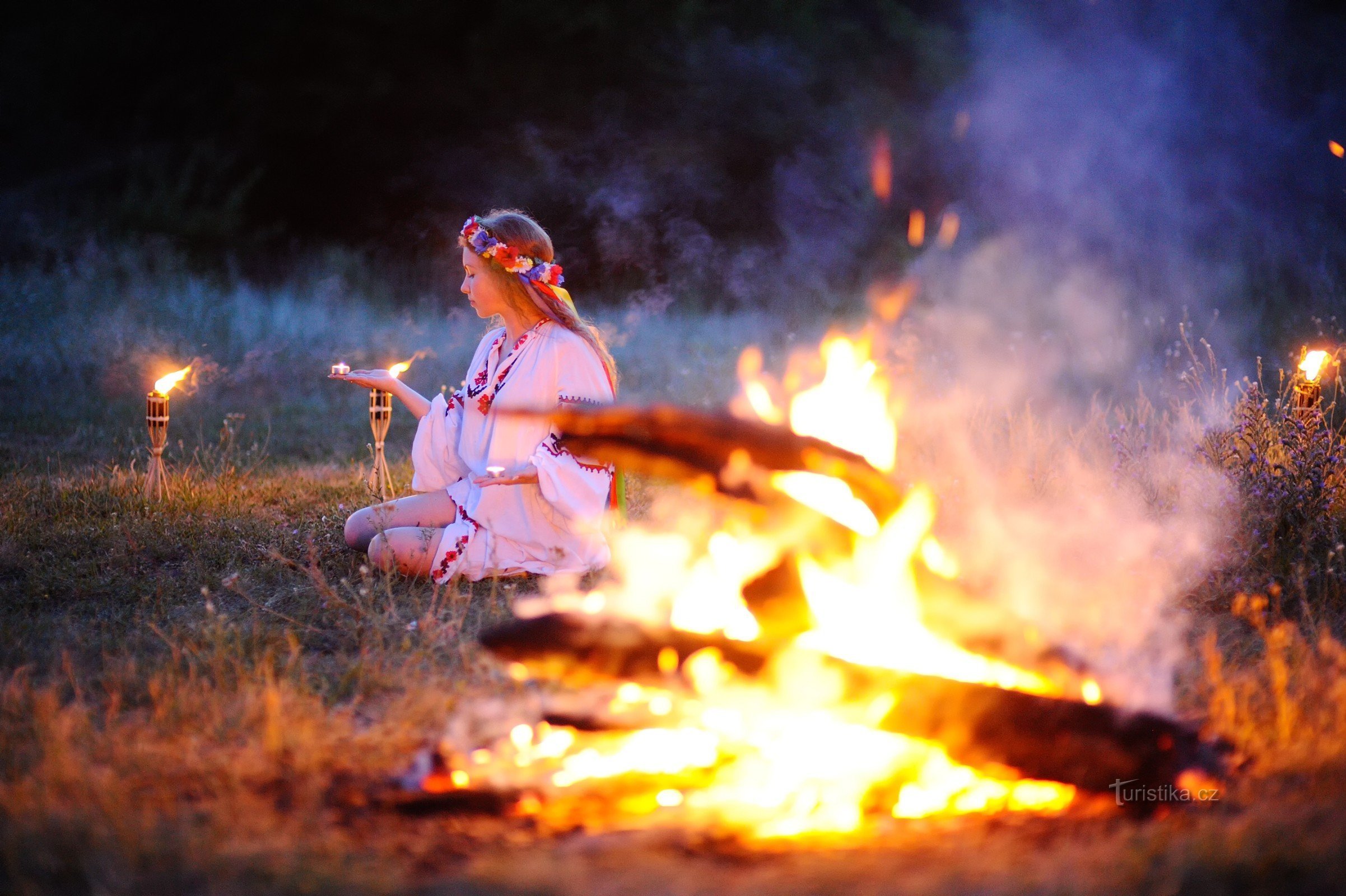 Venez à l'Eden Center pour célébrer le solstice d'été et vivre la nuit la plus magique de l'année