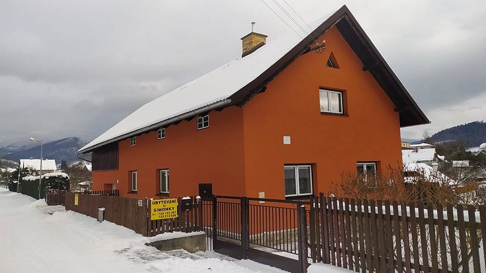 Příjezd