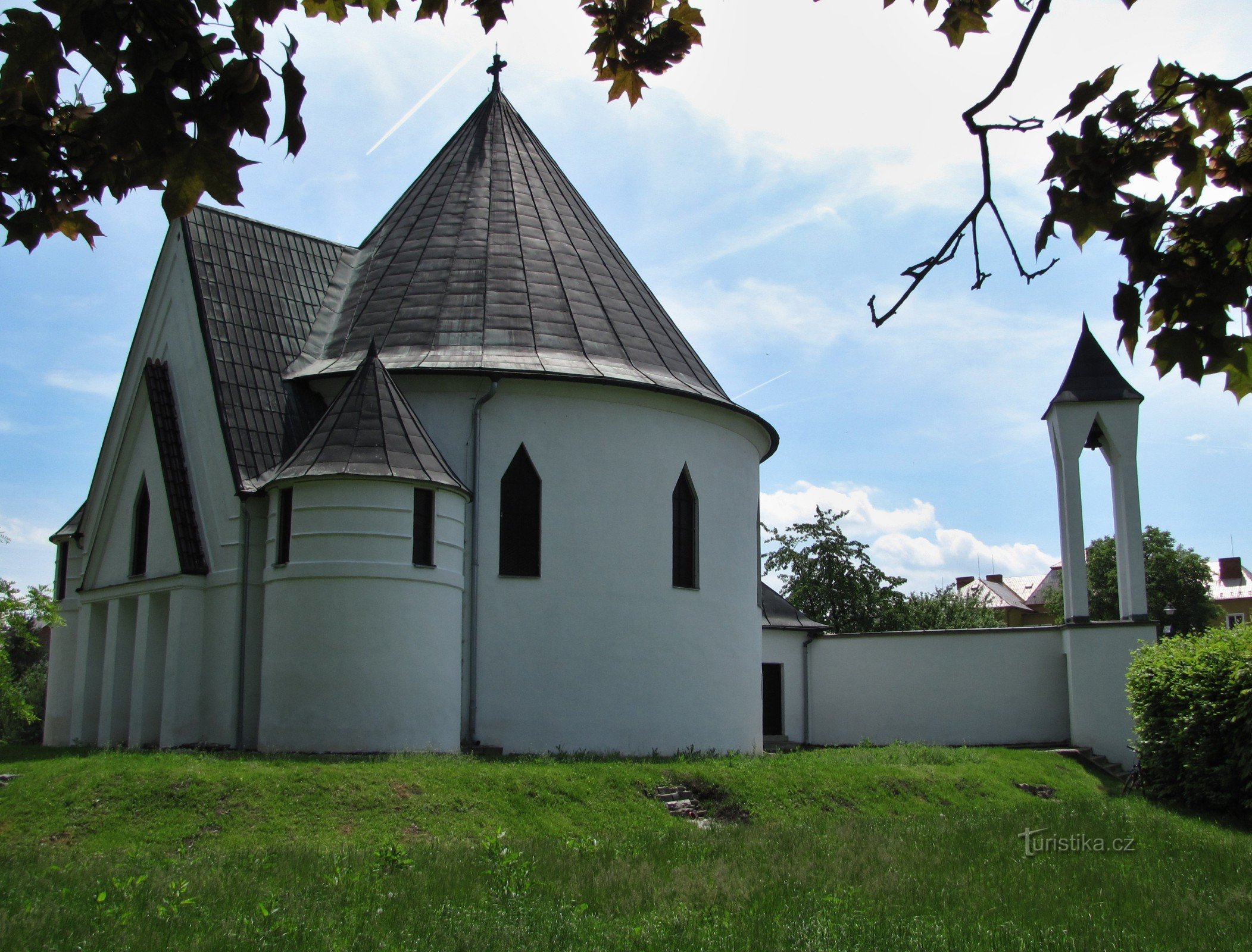 Order - Chapel of St. Cyril och Methodius
