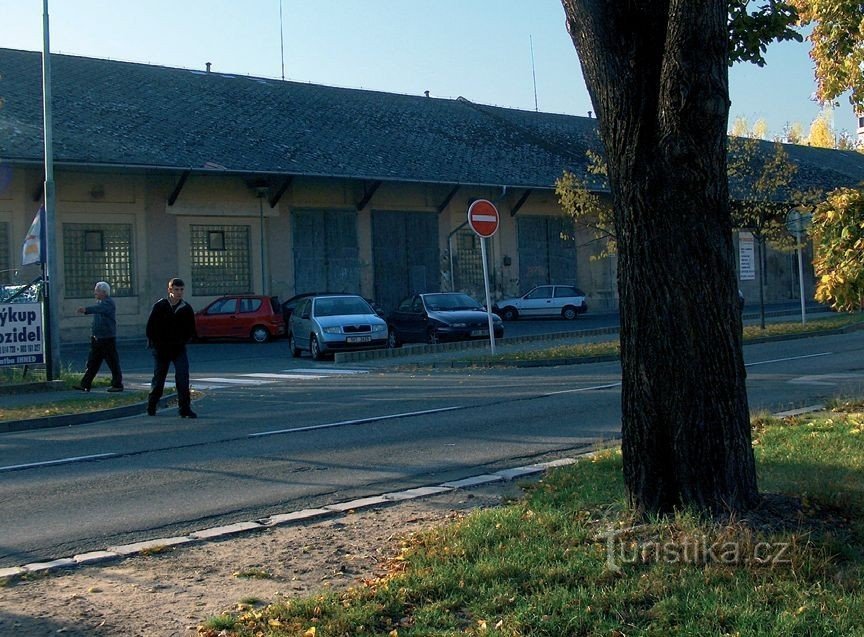 viereinen parkkipaikka