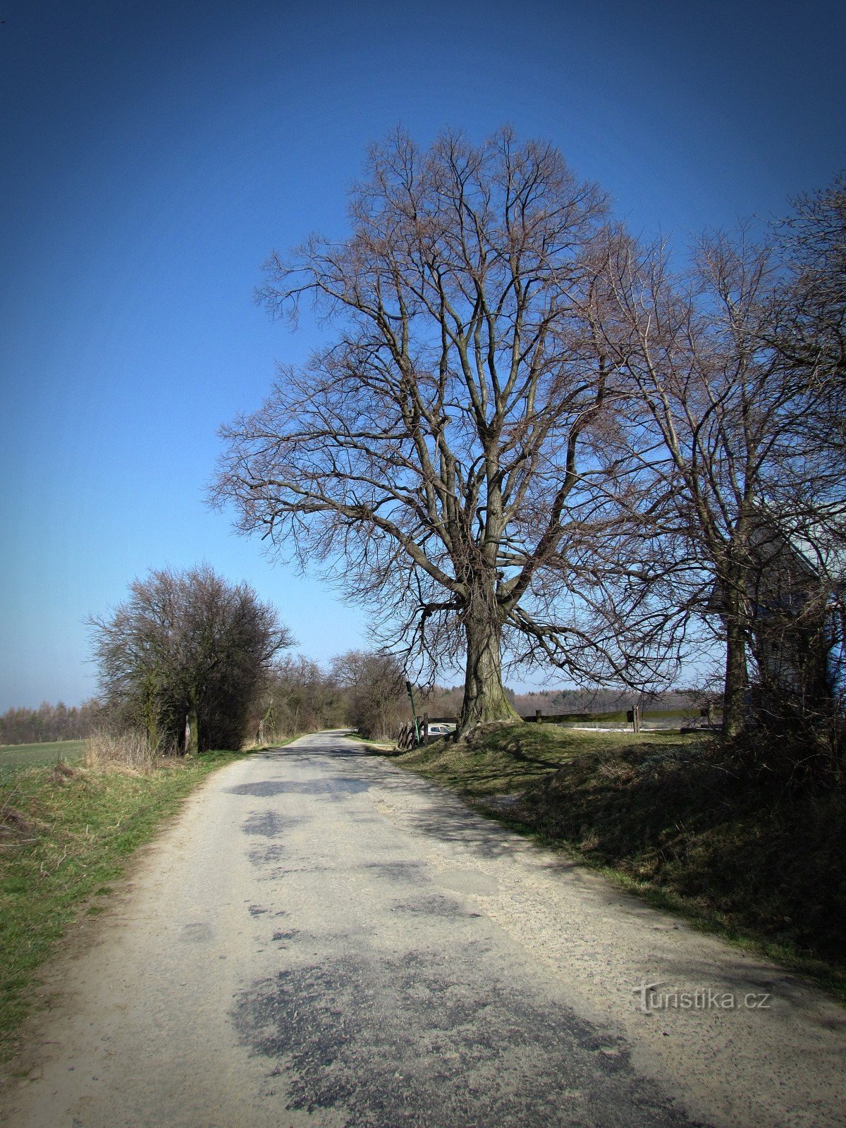 Point de vue de Přílúka