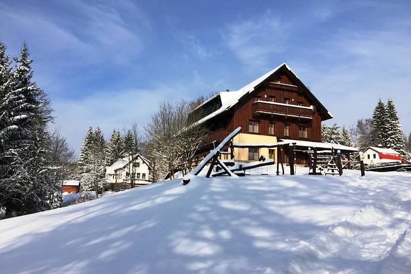 PRIM Apartmaji Bedřichov