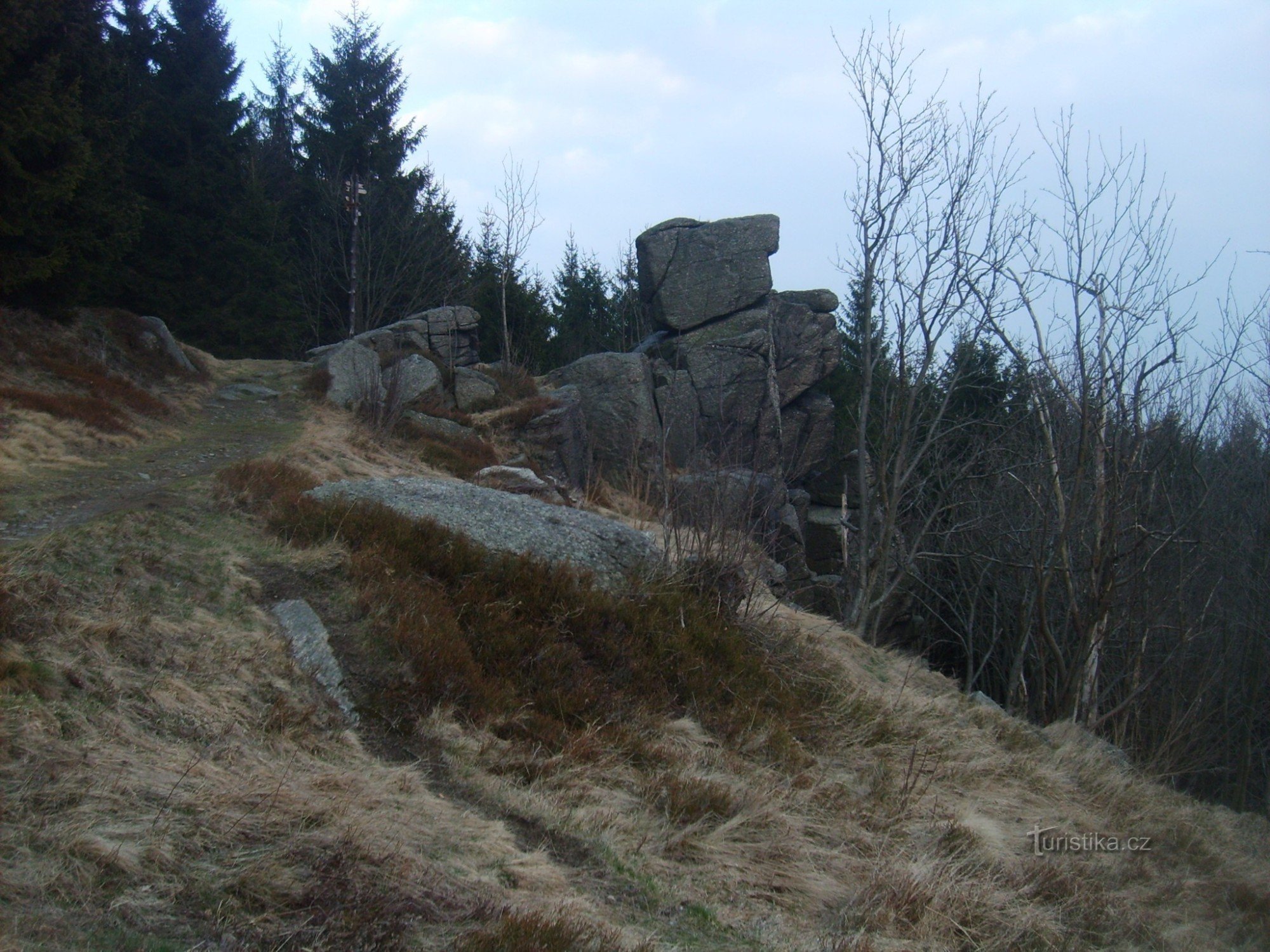 Naturdenkmal der Sphinx