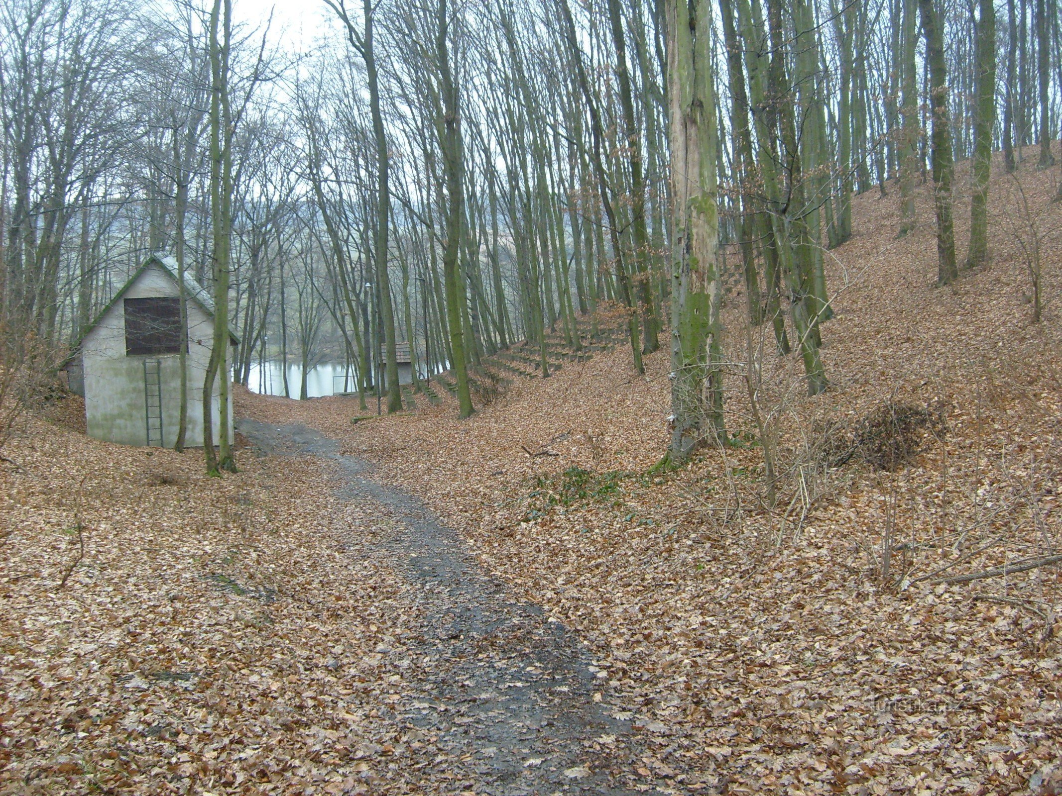 Prirodno kazalište Žaravice