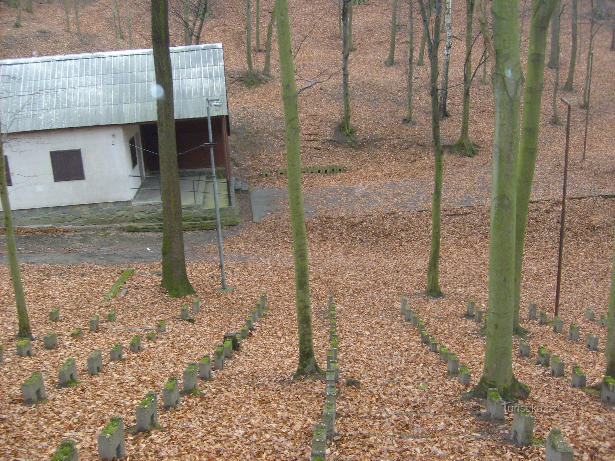 Žaravice natuurlijk theater