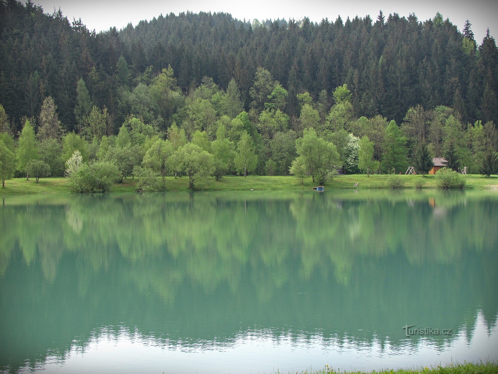 Piscina naturale