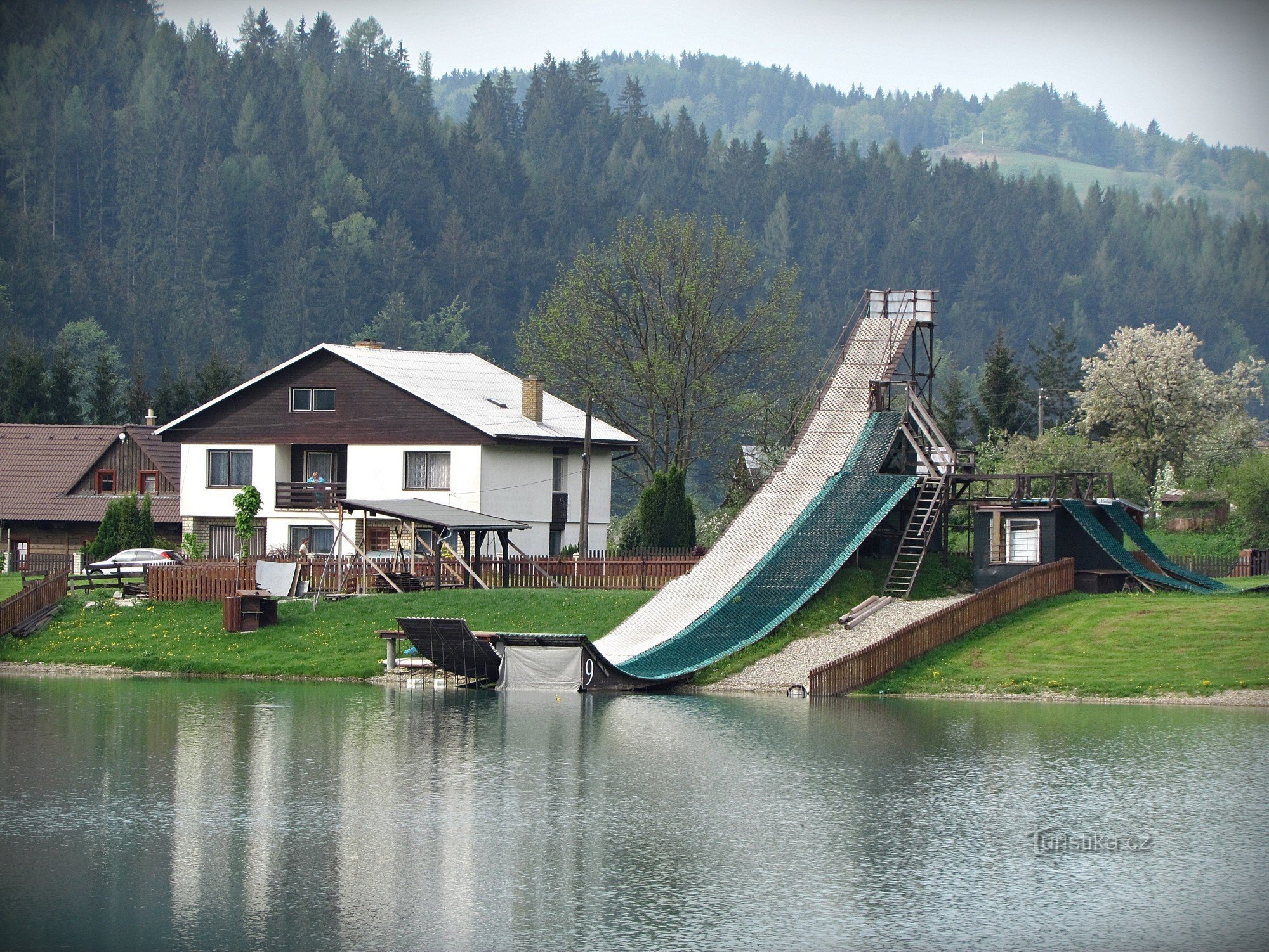 Kąpielisko naturalne