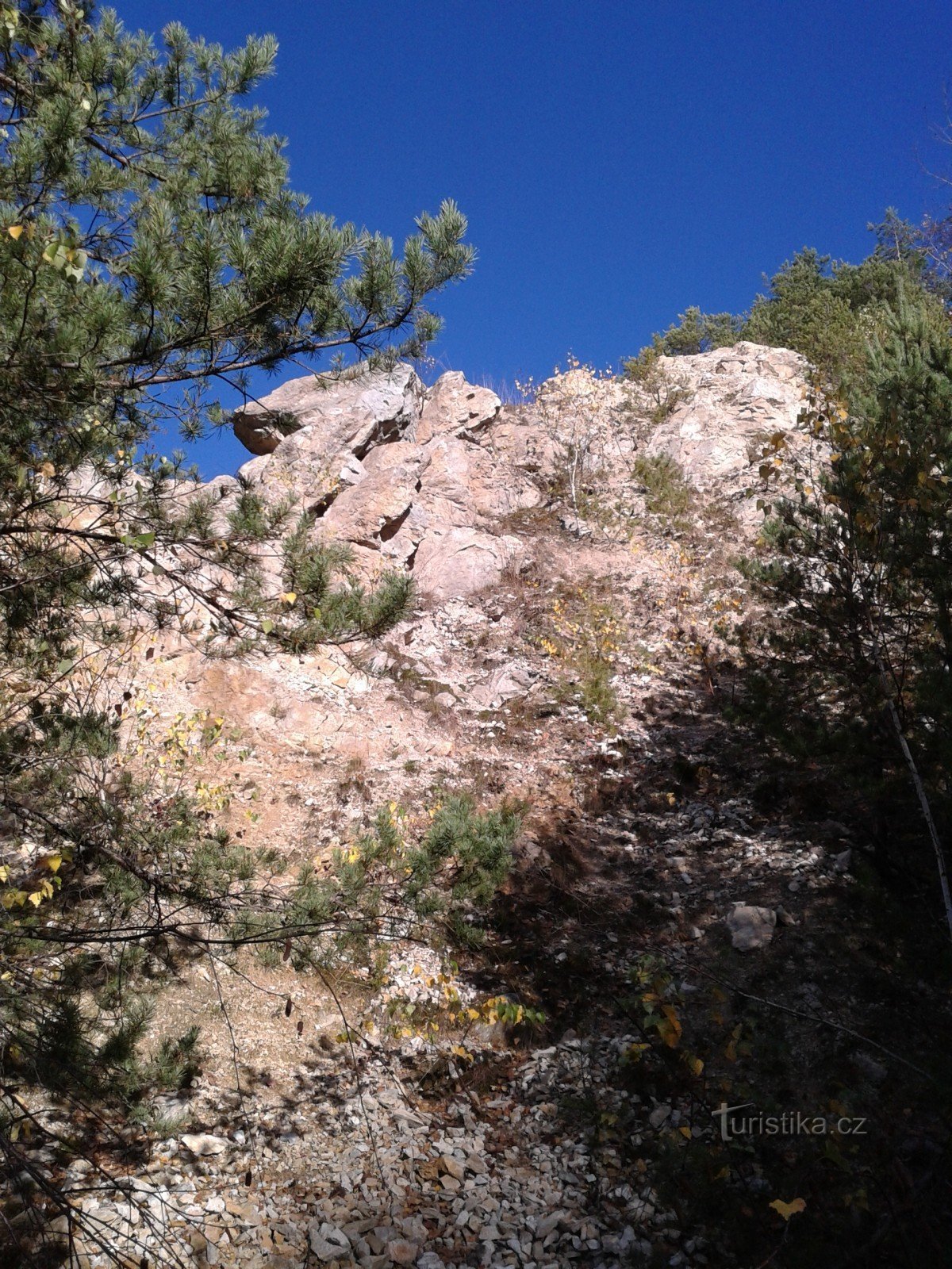 Přírodní památka Andrejšky