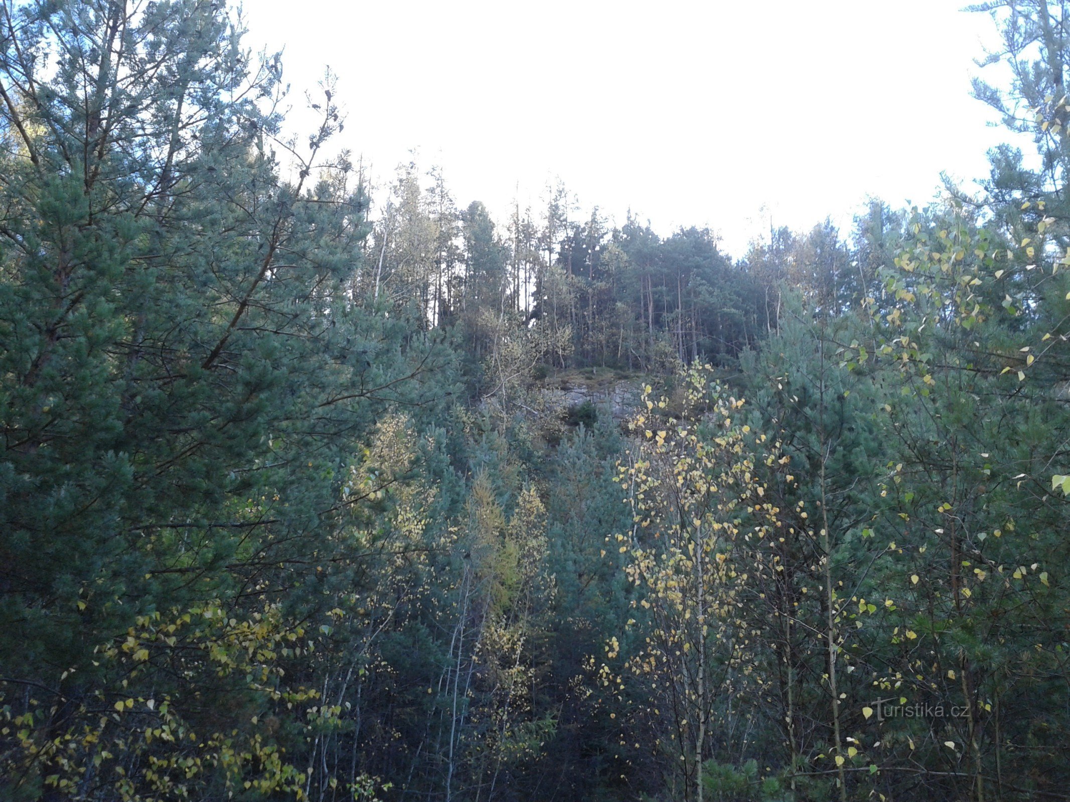 Monument naturel Andrejška