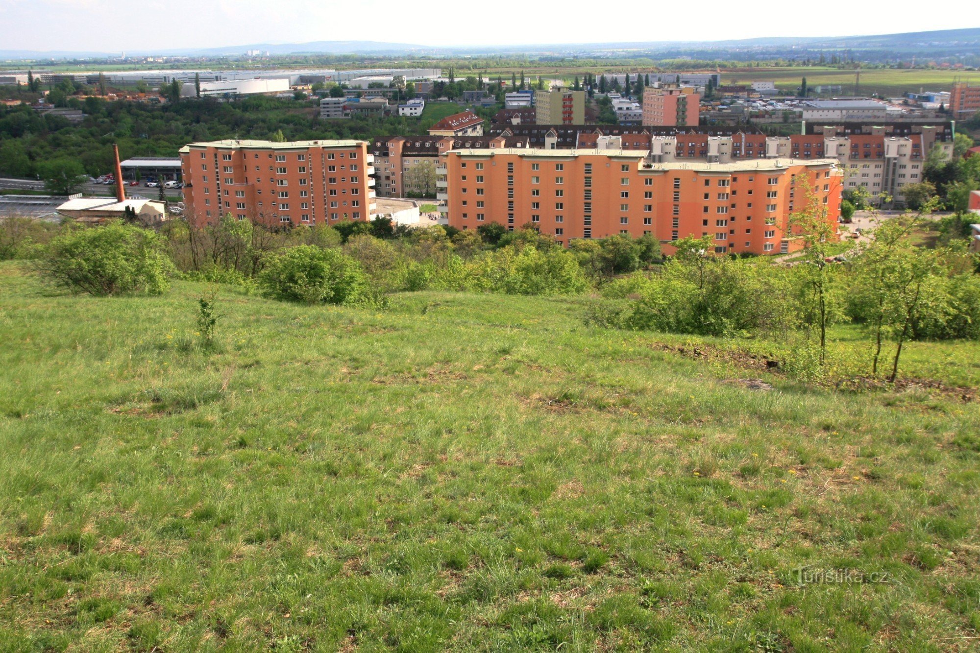 Monumentul naturii Bílá hora