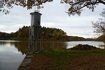 Monumento natural Děkanec