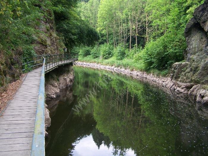 přírodní památka Galerie