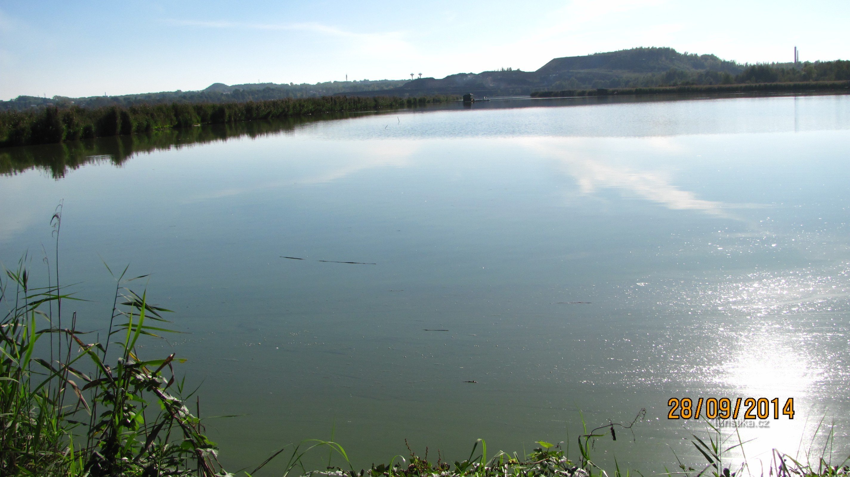 Naturdenkmal: Teich Heřmanický