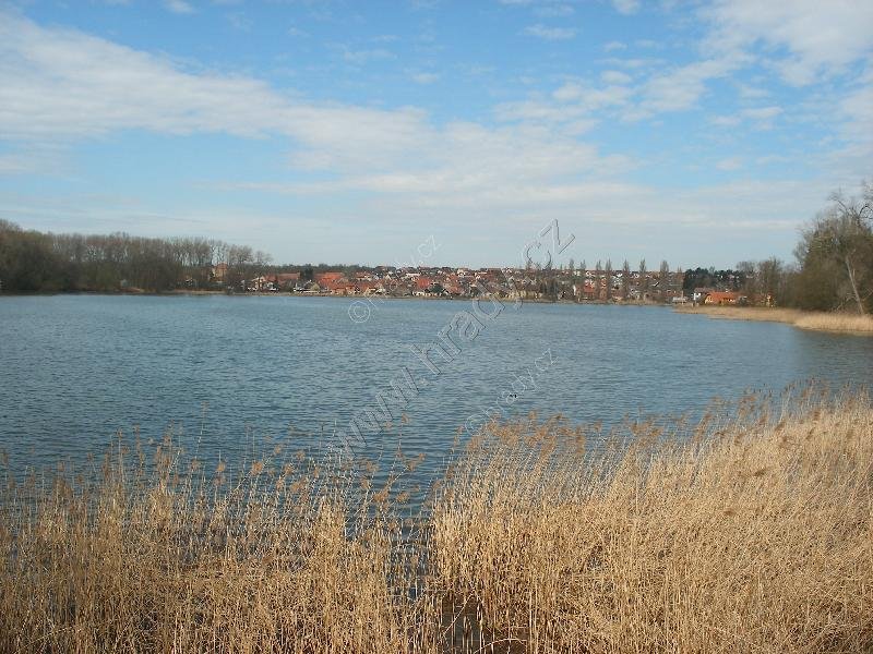 přírodní památka Hostivické rybníky