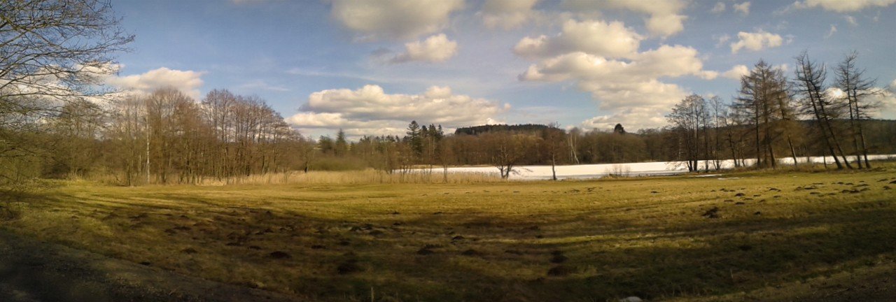 Kaliště naturmonument