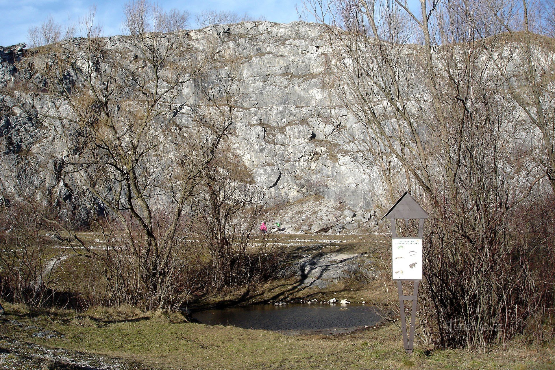 Naturmonumentet Kamenárka