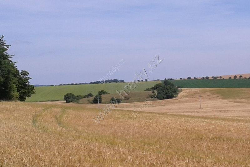 přírodní památka Kozí horka