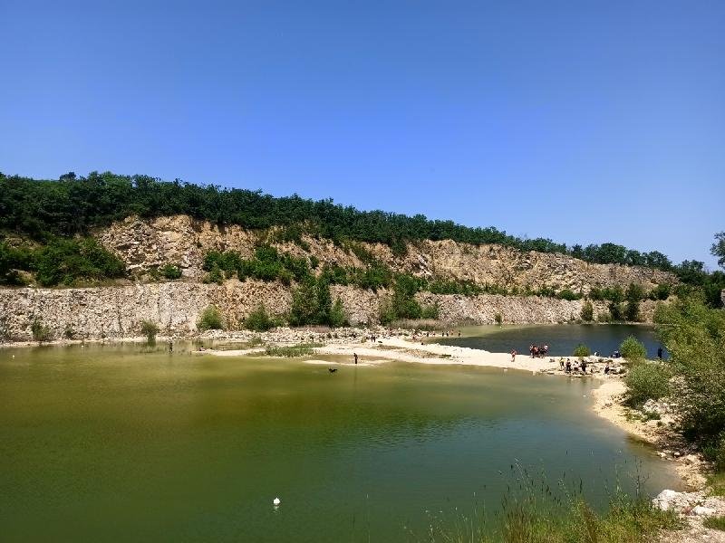 přírodní památka Lom Janičův vrch