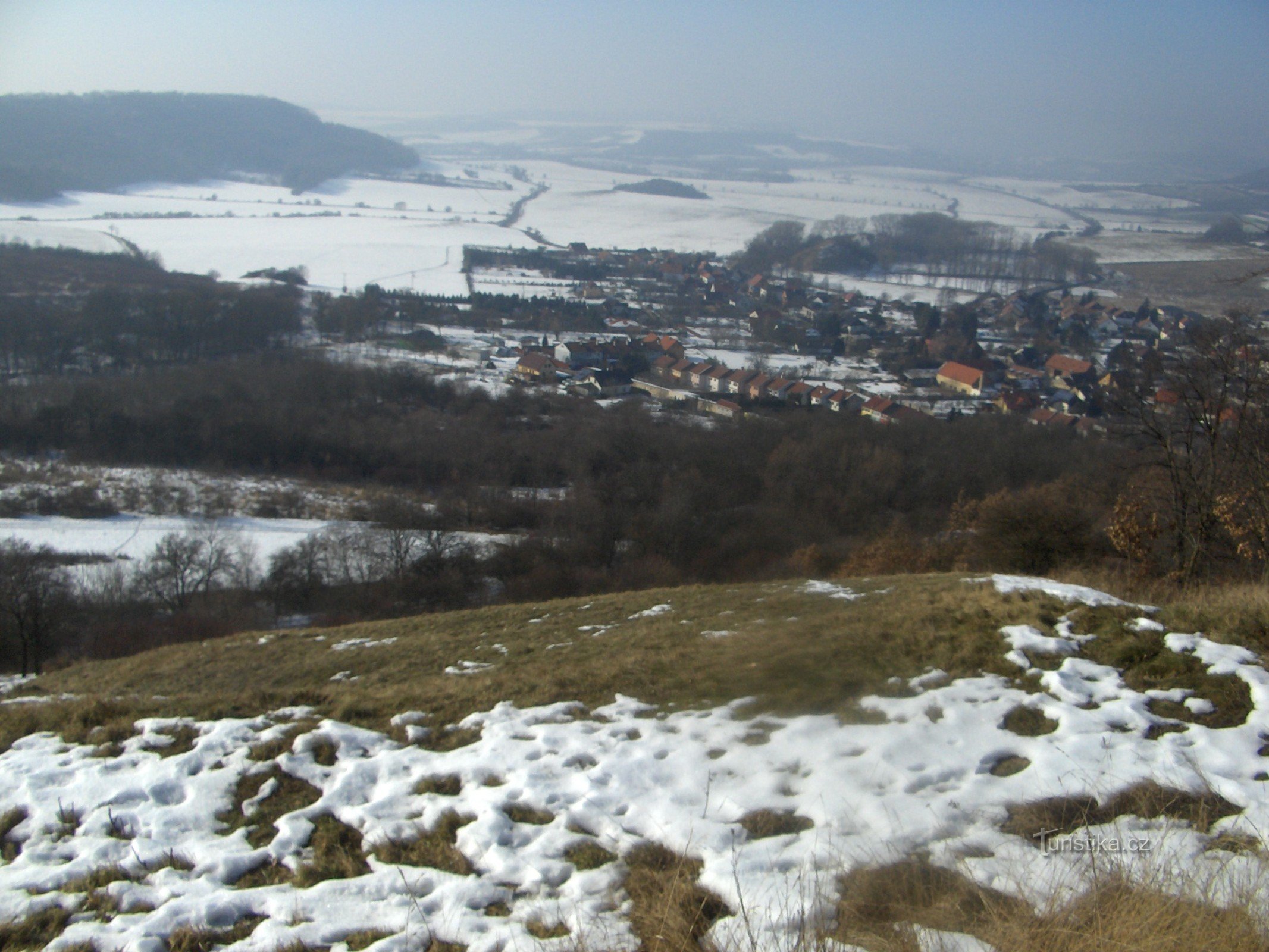 Monumento naturale di Lužické šipaka.