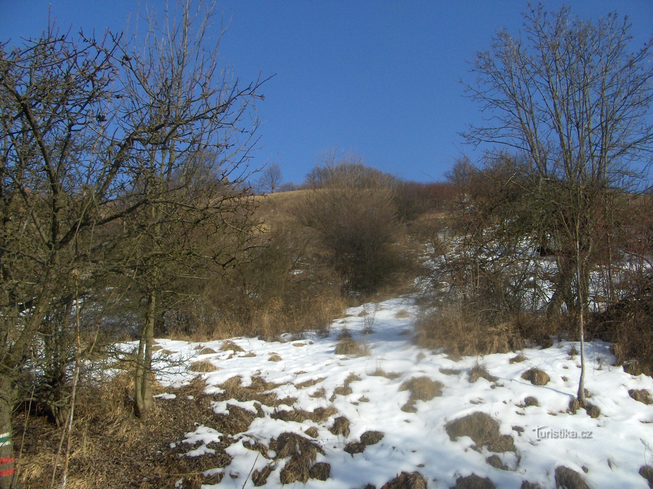 Monumentul naturii Lužické šipaka.