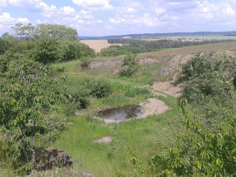 přírodní památka Ohrozim-Horka