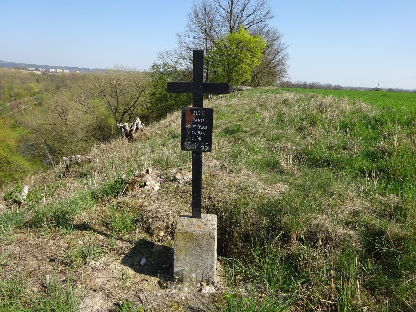 A Jizera Rock Cabin természeti emlékmű